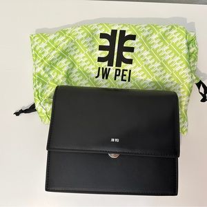 JW PEI Mini Flap Bag